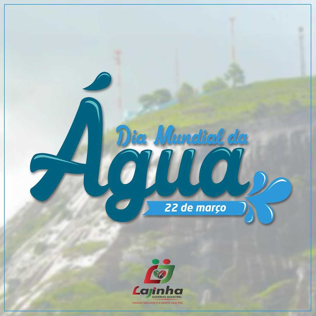 Cuidar da água é preservar a vida!