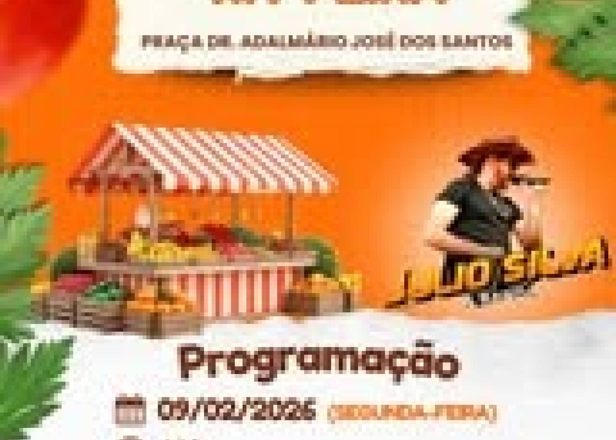 Entrega do Kit Feira