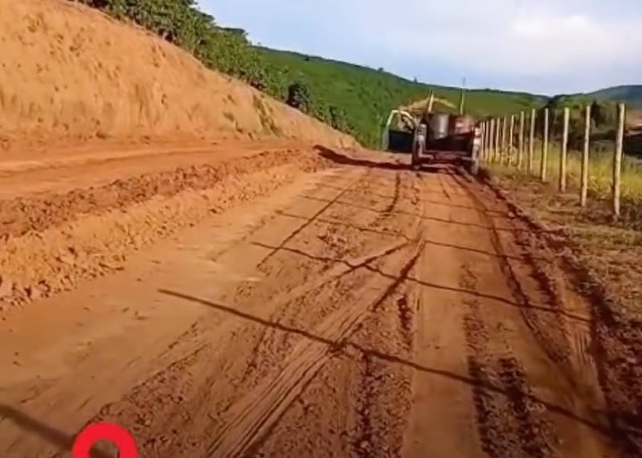 A Prefeitura de Lajinha não para!