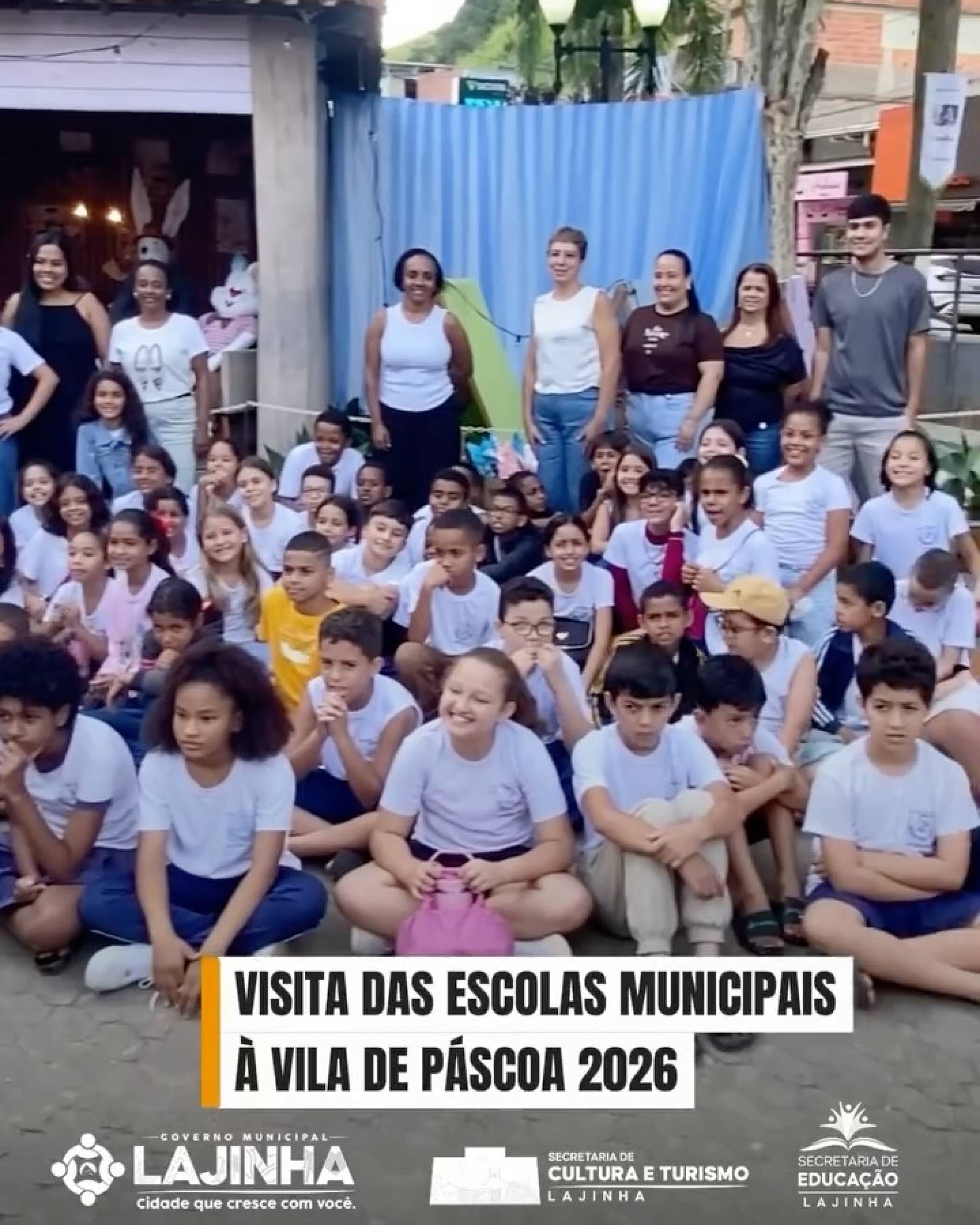 O brilho nos olhos diz tudo!