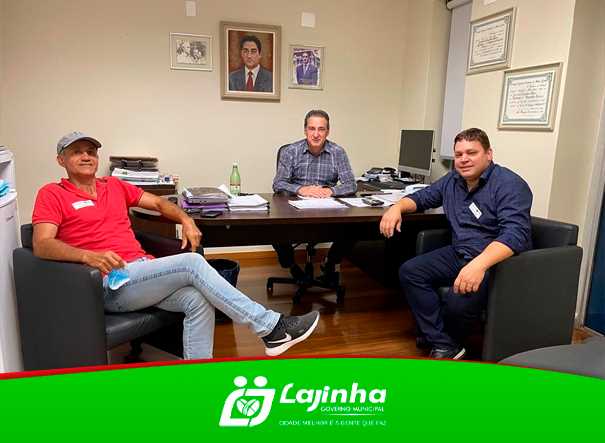 LAJINHA É CONTEMPLADA COM MAIS UMA EMENDA DO DEPUTADO JOÃO MAGALHÃES: 01 ÔNIBUS ESCOLAR 0 KM